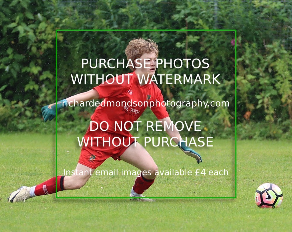 IMG_7704 - Kendal Town Under 18's vs Whitehaven Under 18's (13/7/24)