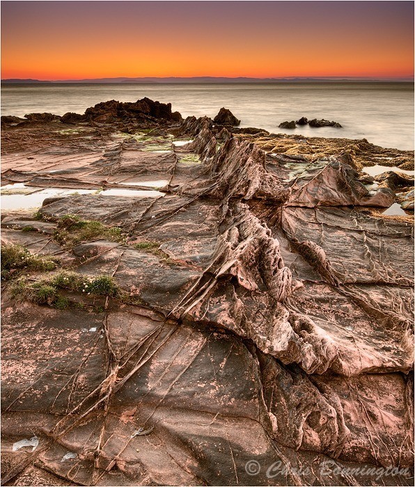 Dawn glow - Landscapes - Colour