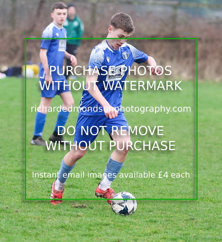 533A6301 - Wattsfield Under 14's (8/3/26)