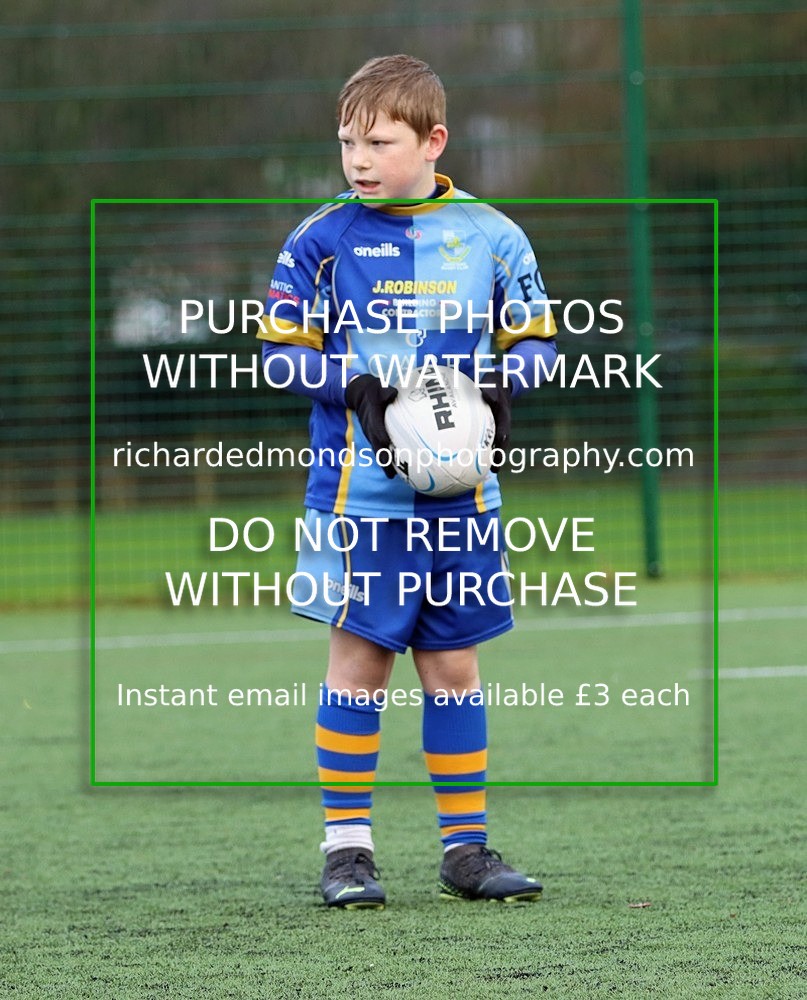 IMG_5682 - Garstang Junior Rugby, Under 8 & Under 9 (1/12/24)