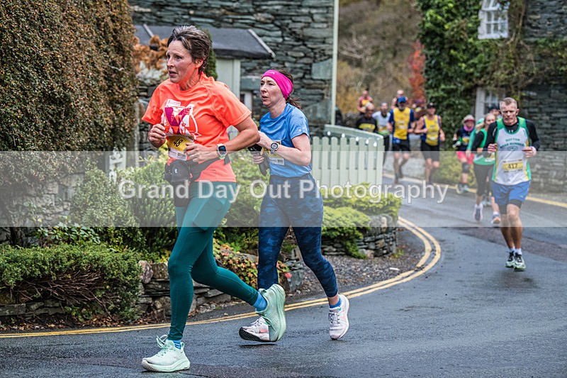 Derwentwater-690 - Derwentwater 10 Mile Road Race Sunday 2nd November 2025