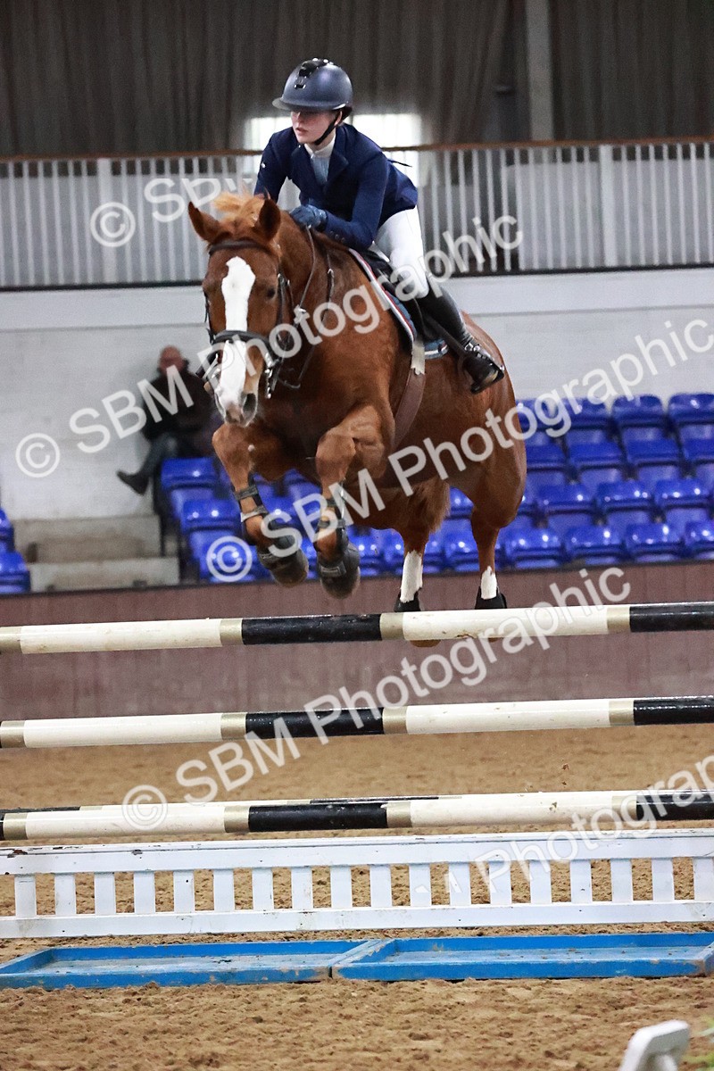 SBM_001677 - Class 5 - Senior Foxhunter 1.20m
