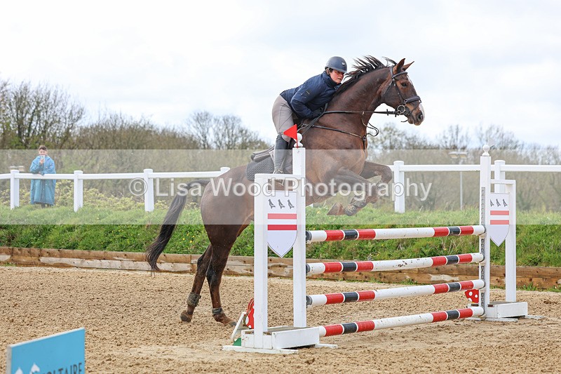 3E7A1658 - Class 7: Senior Newcomers/1.10m open