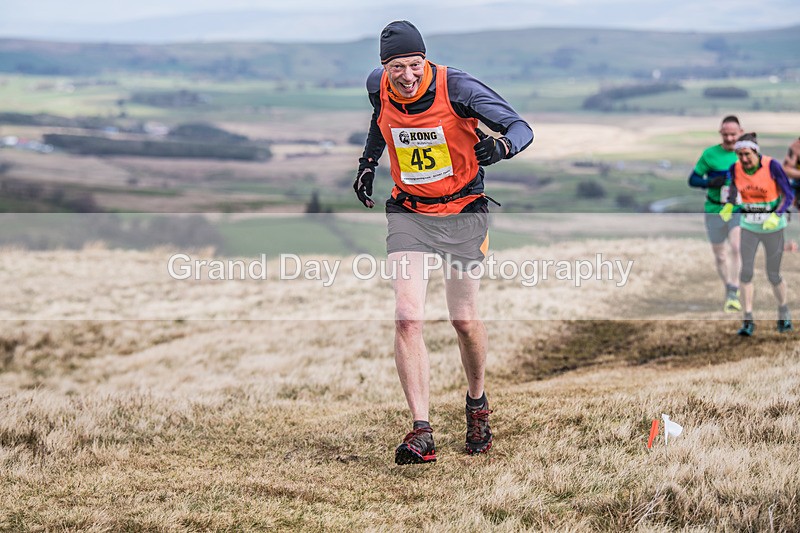 Jefferys Mount-118 - Jeffrey's Mount Figure of Eight Fell Race Saturday 11th April 2026