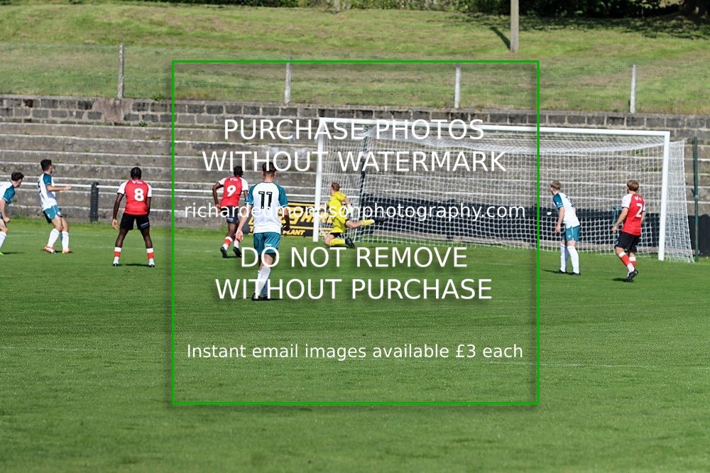 IMG_1533 - Morecambe Under 18s vs Lincoln City Under 18's (31/8/24)