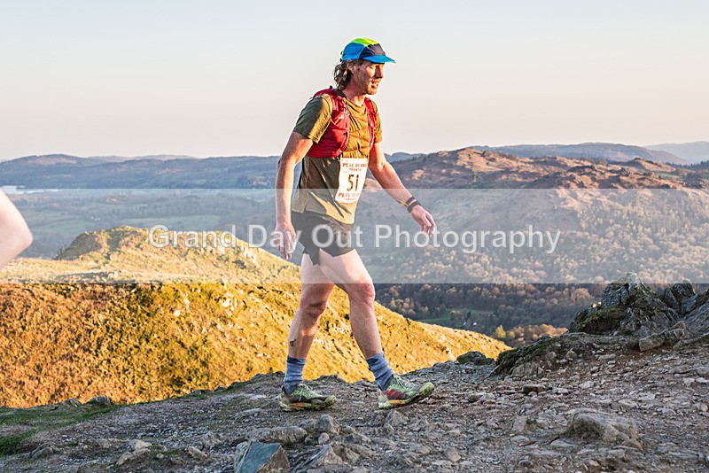 Loughrigg-406 - Loughrigg Fell Race, Wednesday 9th April 2025