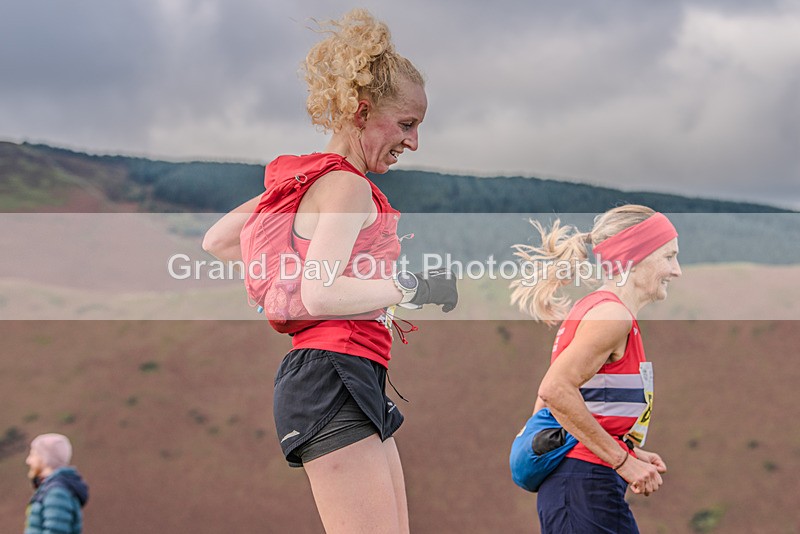 British Fell Relay-1861 - British Fell & Hill Relay Championship Braithwaite Keswick Saturday 21st October 2023