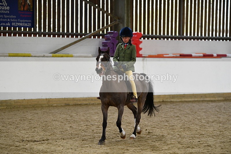 WJ5_6359 - Class 9 Ridden Veteran