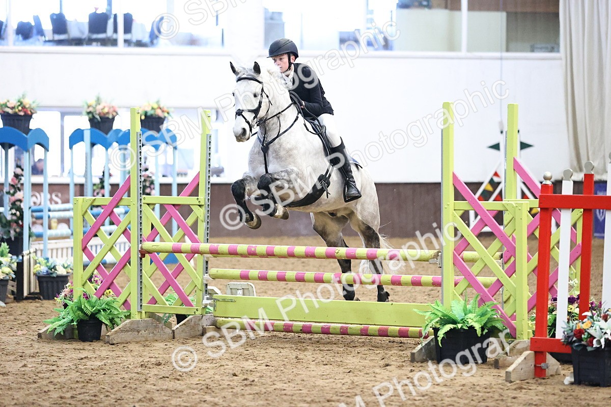 SBM_003645 - Class 14 - Senior British Novice - 90cm