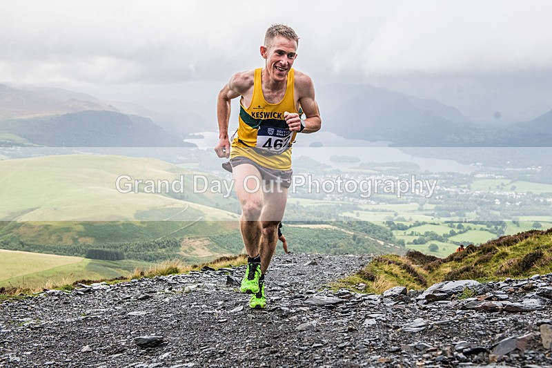GB Uphill Trial-74 - GB Uphill Only World Champs Trial Race (Skiddaw) Friday 9th September 2022
