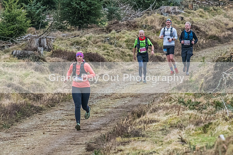 Glentress-2384 - High Terrain Events Glentress Marathon 21 & 10K Trail Races Sunday 18th February 2024