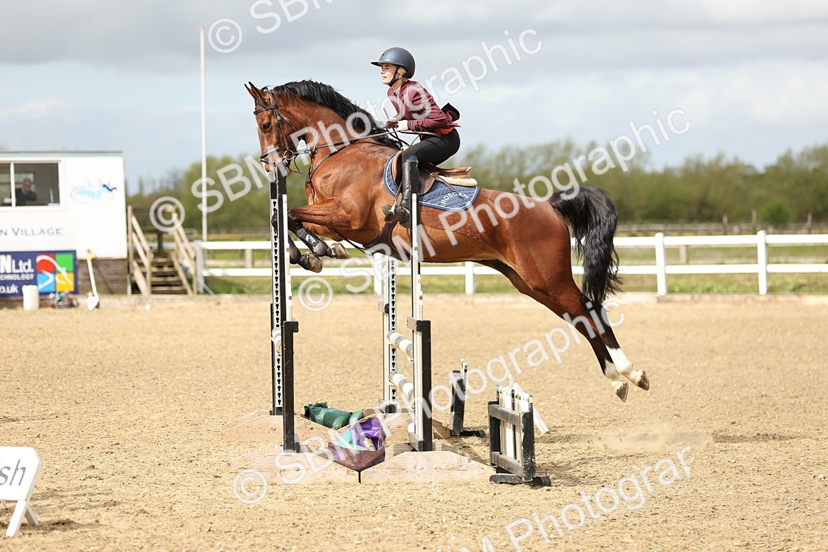 SBM_000277 - Class 2 - Senior British Novice - 90cm