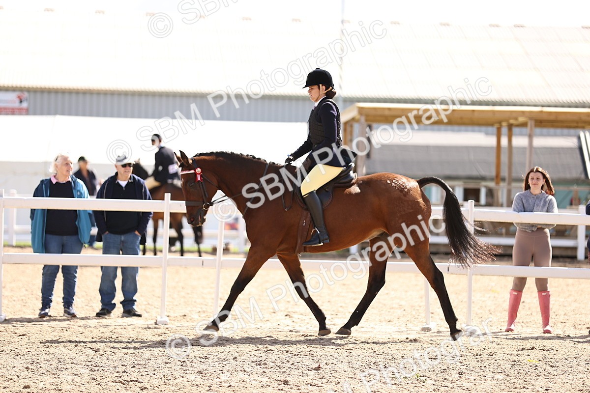 SBM_11639 - Class 408 - Grassroots Ridden - Walk & Trot