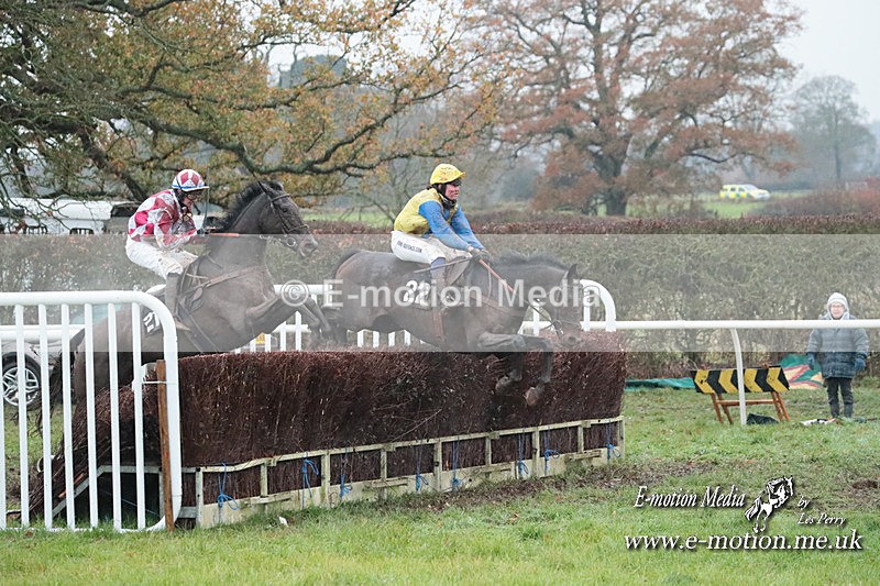 PtP 031223 1031 - Wheatland Hunt PtP Chaddesley Races 03/12/23