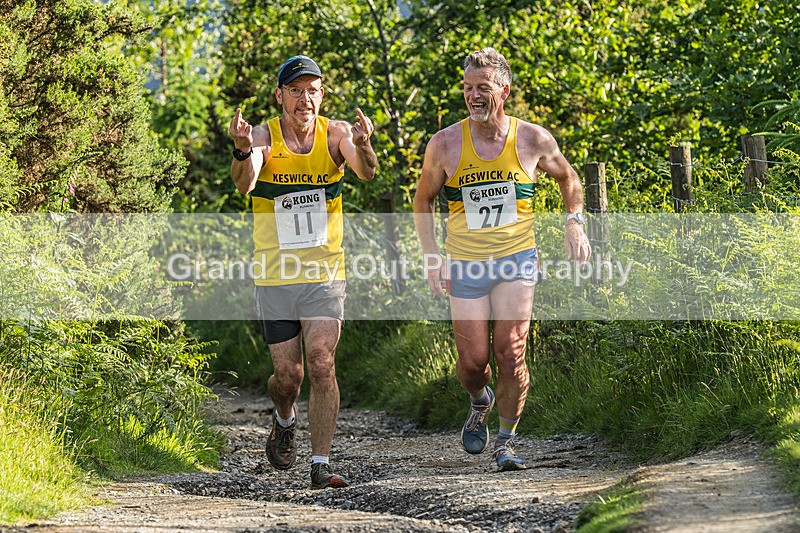 Round Latrigg-216 - Mike Mallen Memorial Round Latrigg Race Wednesday 10th June 2026