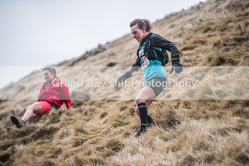 Barbondale-791 - Kendal Winter League Bardondale Junior & Senior Fell Races Sunday 8th February 2026