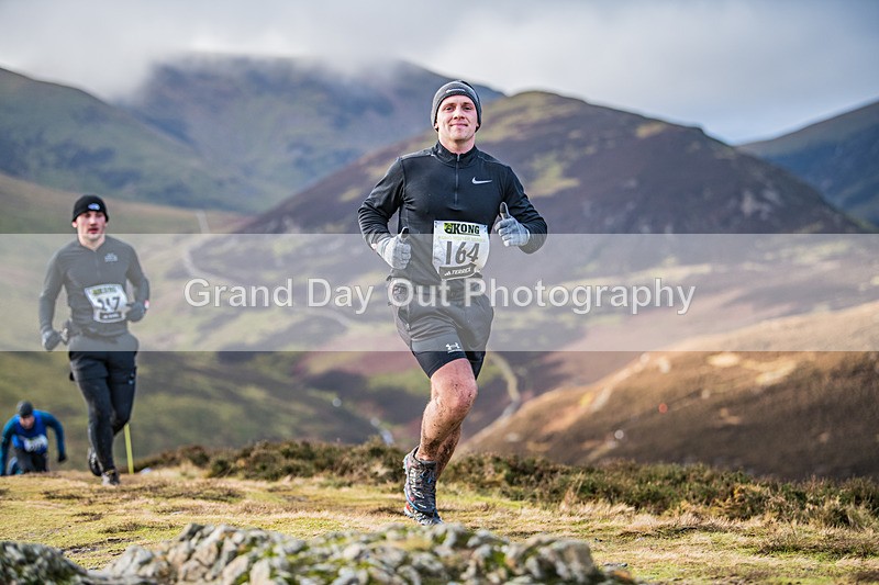 SOB -440 - Kong Running S.O.B.Fell Race Saturday 14th January 2023
