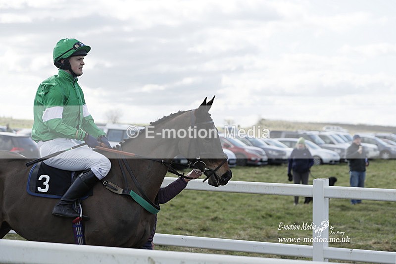 PtP 260223 706 - South & West Wilts Point-to-Point Larkhill 26/02/23