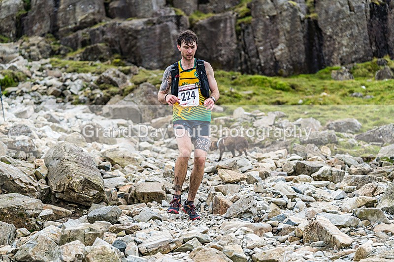 Wasdale-1082 - Wasdale Horseshoe Fell Race Saturday 13th July 2024