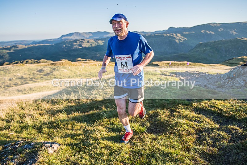 Steel Fell-412 - Steel Fell Race Wednesday 10th August 2022