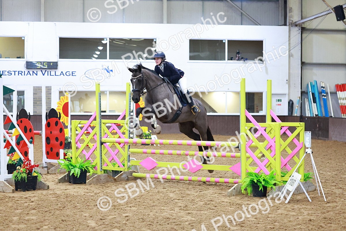 SBM_002242 - Class 8 - Senior British Novice - 90cm