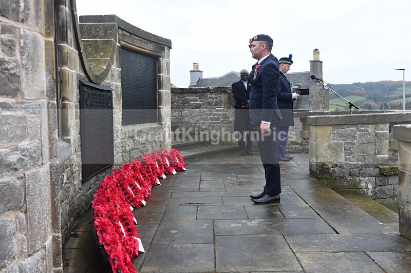 066 - Remembrance Sunday in Selkirk 2025