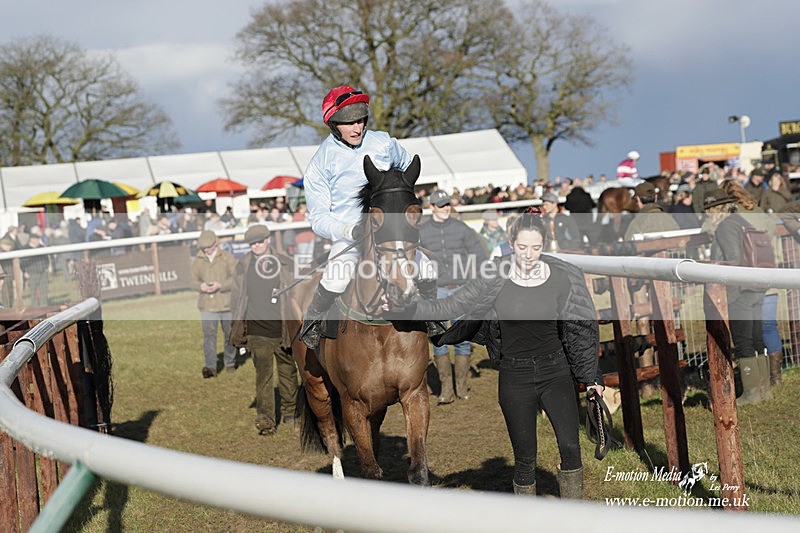 PtP 180323 1383 - Shelfield Park Races with Croome & West Warwickshire Hunt  18/03/23