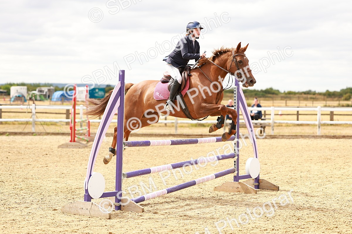 SBM_005407 - Class 2 - Senior British Novice - 90cm