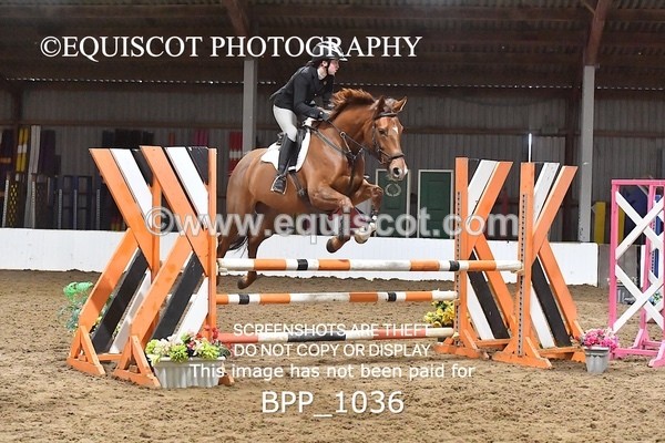 BPP_1036 - CLASS 5 Senior Discovery/ 1m Open