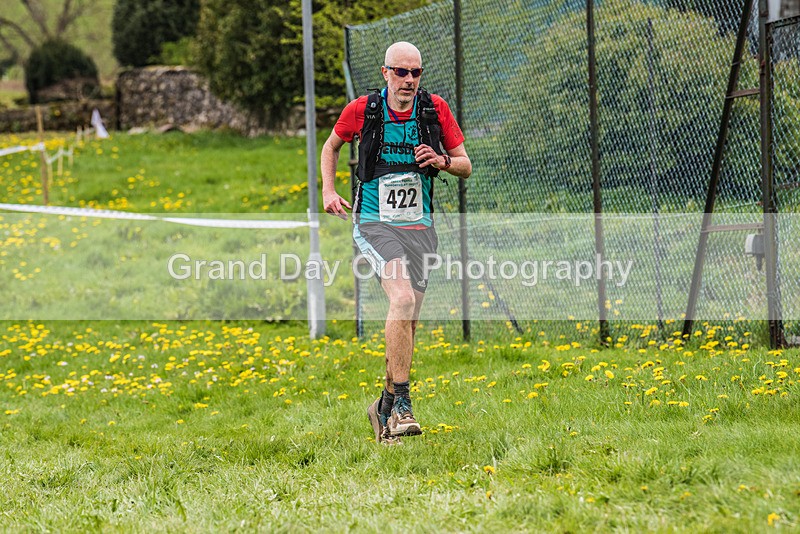 3 Peaks-2694 - The 3 Peaks Race - The Finish - Saturday 29th April 2023