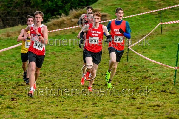 InterXC26-910691 - U17 Men