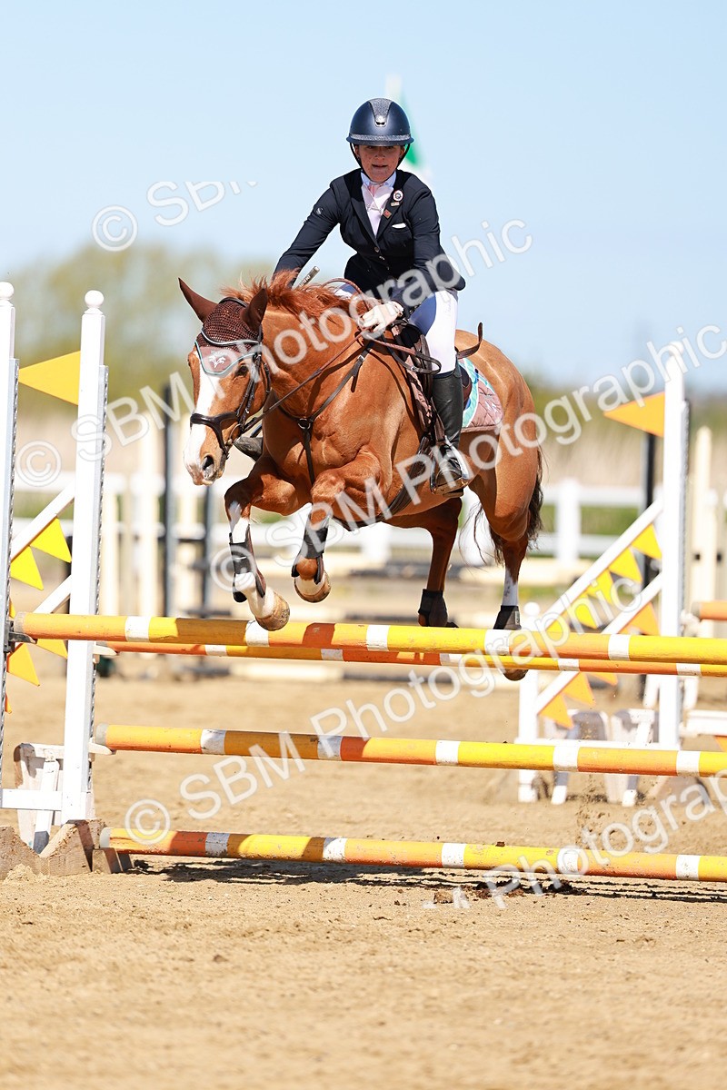 SBM_001013 - Class 2 - Senior British Novice - 90cm