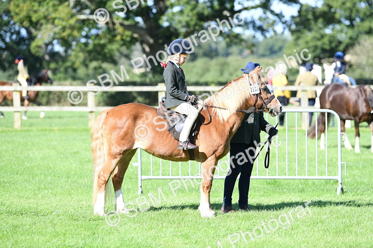 SBM_39524 - S18 - Novice & Newcomers Lead Rein Pony