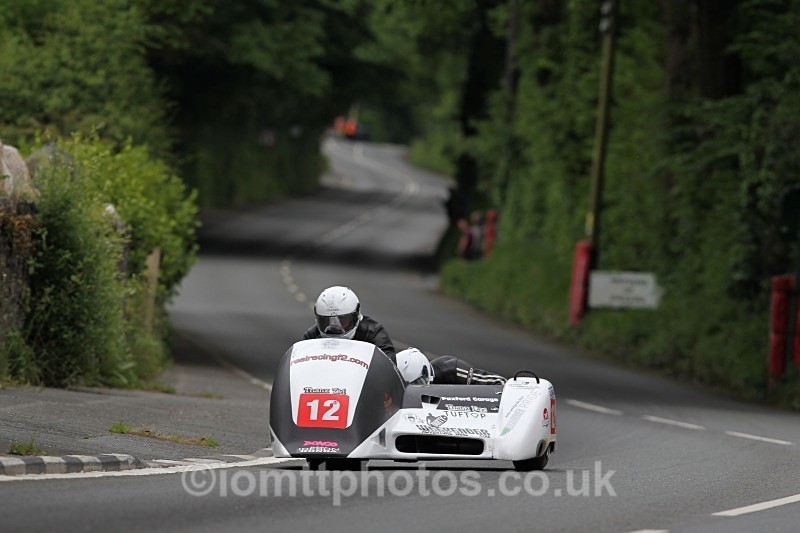  - Sidecar Race A -