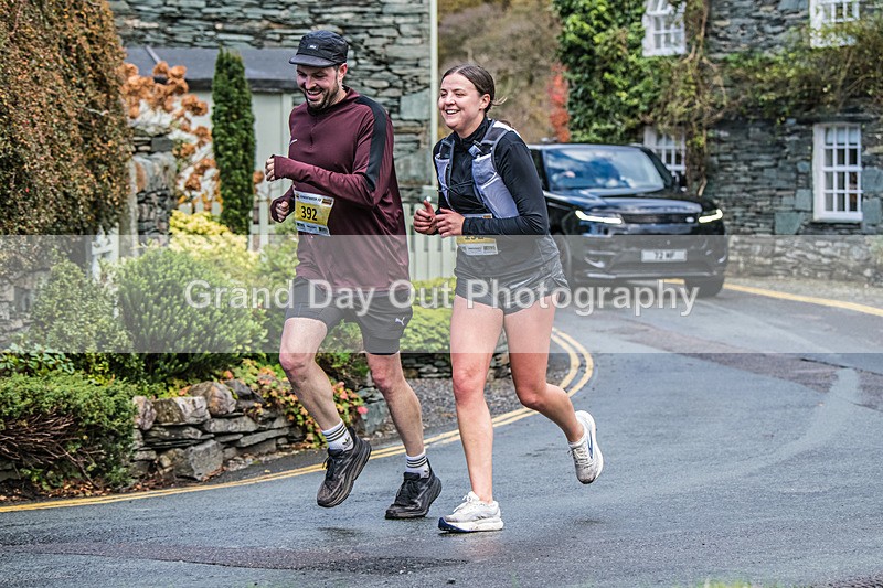 Derwentwater-618 - Derwentwater 10 Mile Road Race Sunday 2nd November 2025