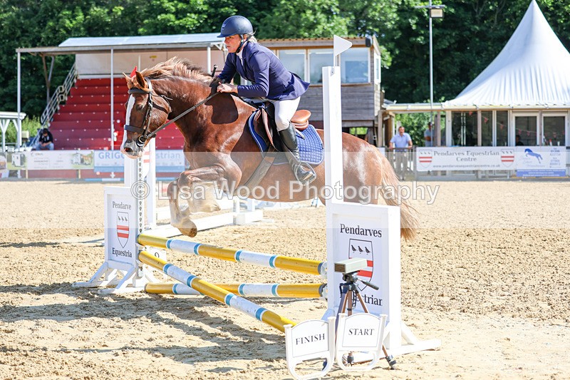 3E7A2398 - Class 1: 60cm Juniors and Seniors