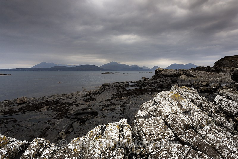 Tarskavaig, Isle of Skye - Coloured Collection