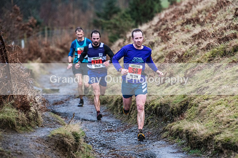 Loopy Latrigg-460 - Kong Loopy Latrigg Fell Race Saturday 21st December 2024