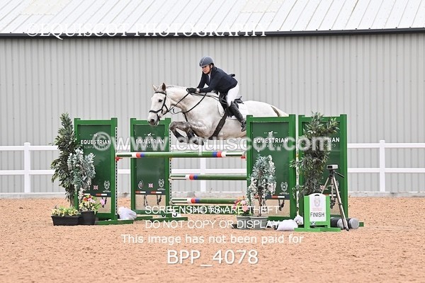 BPP_4078 - CLASS 18 SUN Ron Brady Sporthorses RHS Classic Championship qualifier