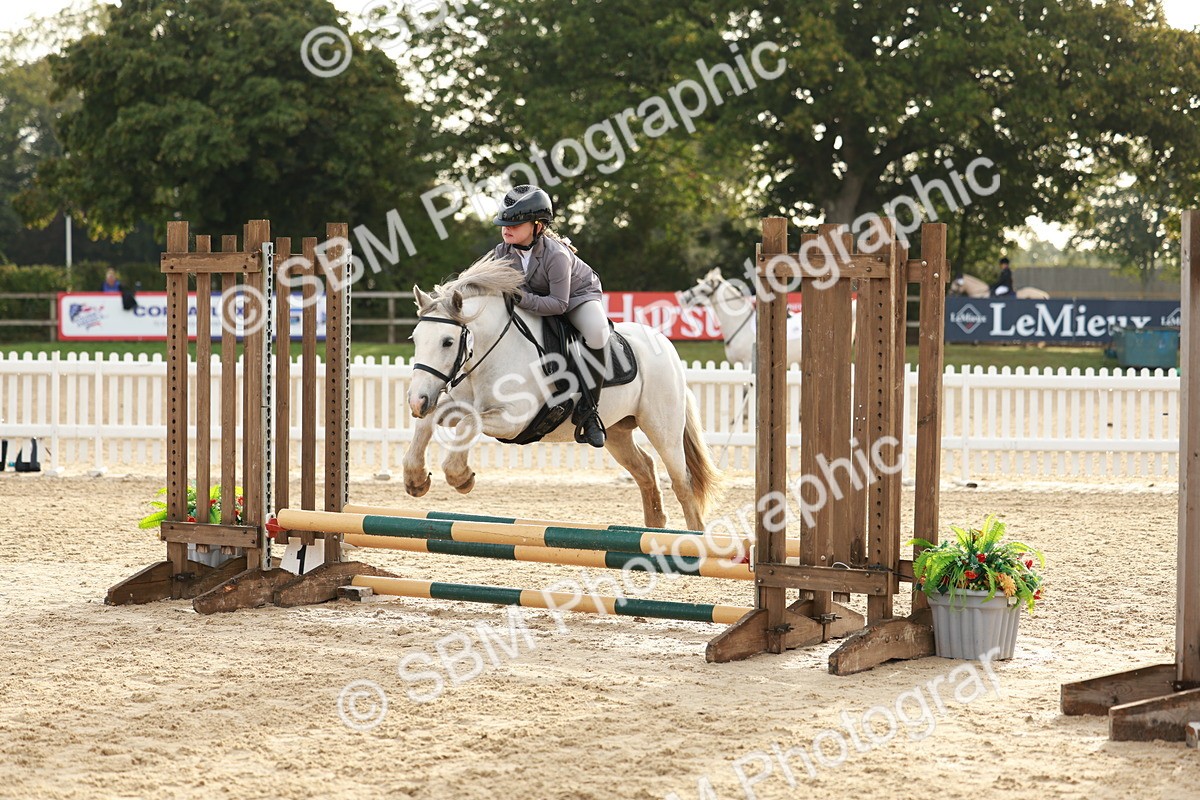 SBM_55561 - J11 - Junior Pony 50cm Championship
