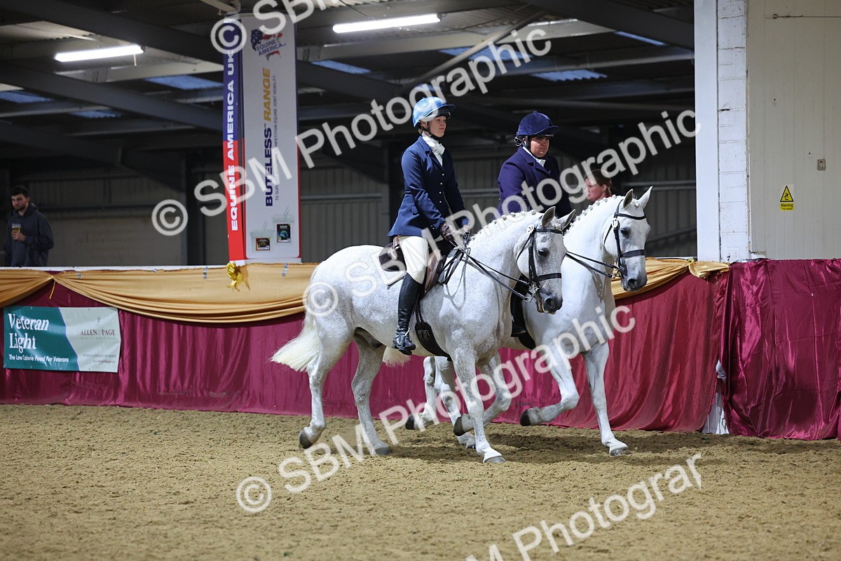 0B8A4318 - Class M Ridden Pairs Champ
