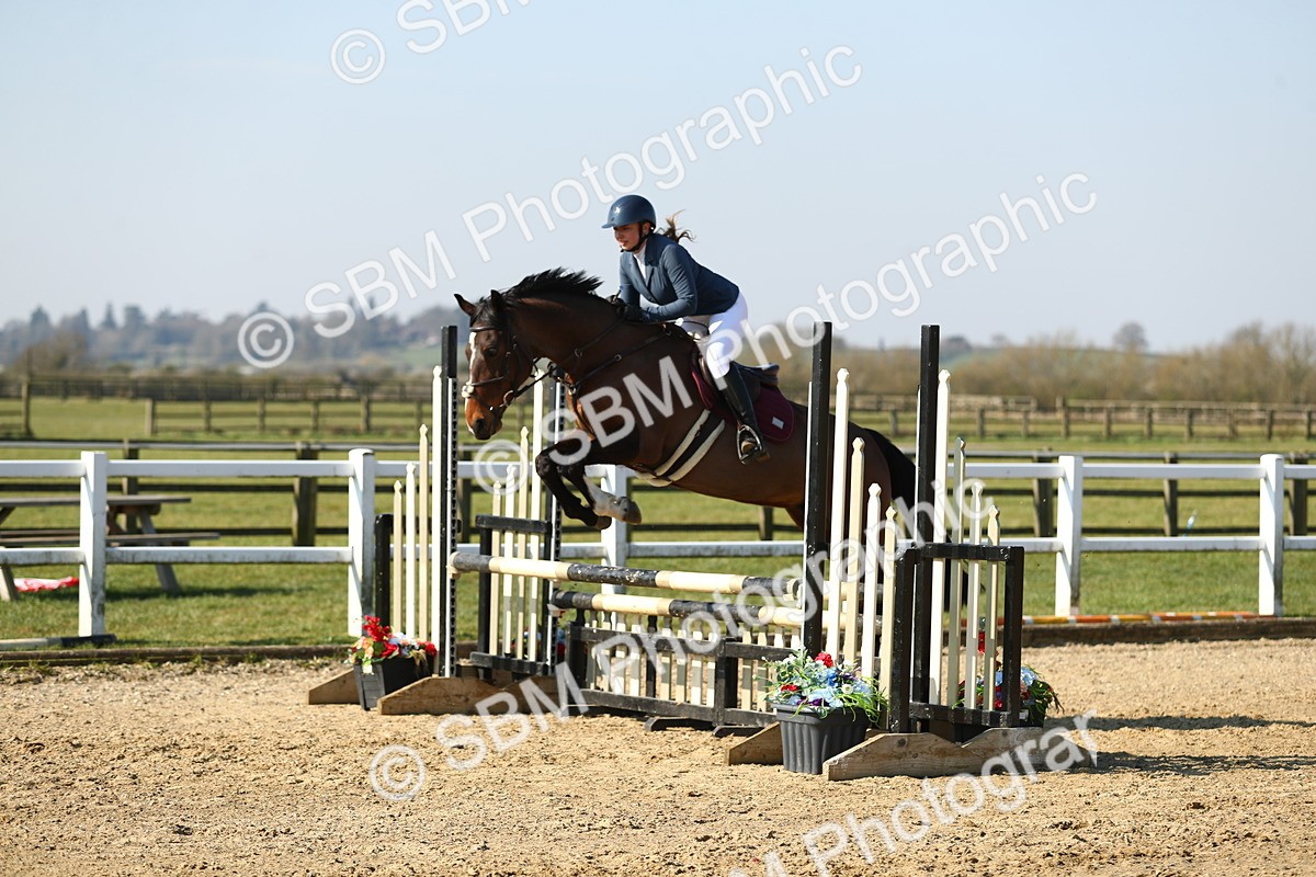 SBM_000244 - Class 2 - Senior British Novice - 90cm