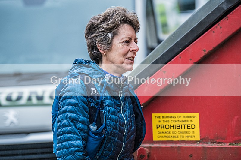 Kong CH-49 - Kong Running Clough Head Fell Race Saturday 4th February 2023