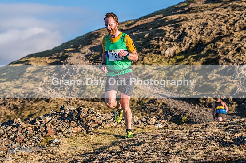 Grisedale-346 - Grisedale Grind Fell Race Wednesday 17th April 2024