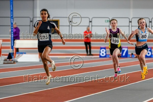 AgeInd25SUN-922882 - Track Female Set One