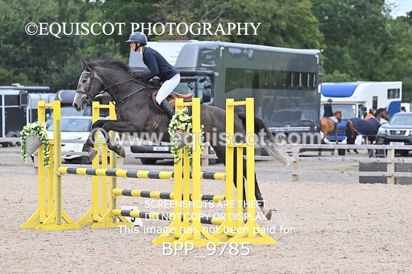 BPP_9785 - CLASS 5 SAT Senior British Novice/ 90cm Open