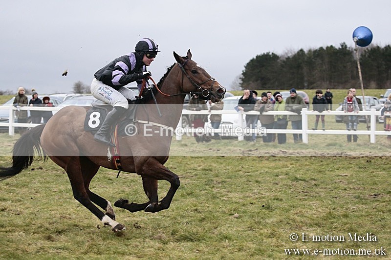 PtP 180218 755 - Combined Services Point-to-Point Larkhill 18/02/18