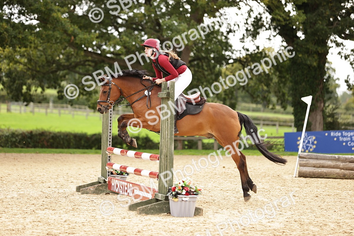 SBM_09515 - E3 - Eventers Challenge 80cm Open