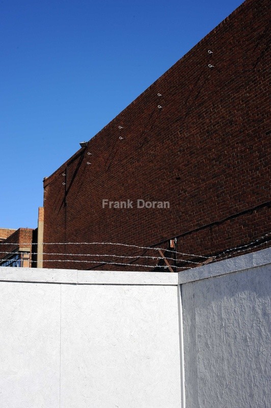 SEVEN - Frank Doran