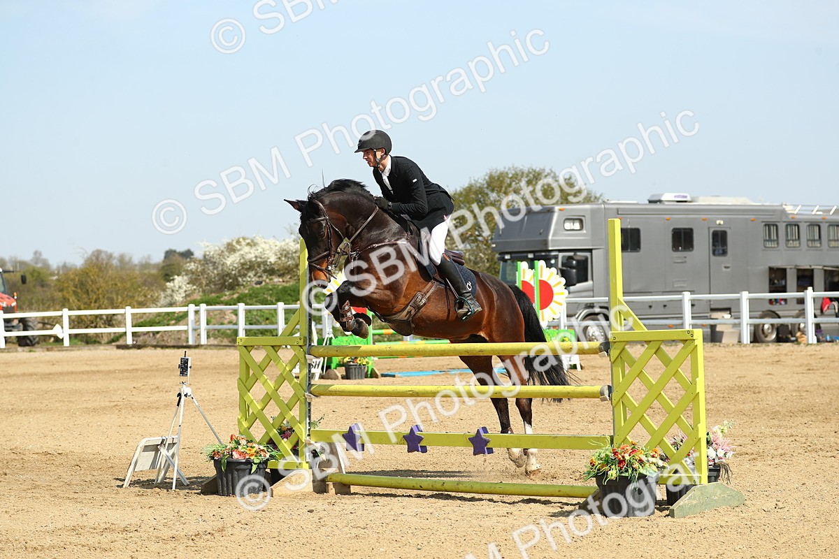 SBM_002783 - Class 11 - Senior Foxhunter - 1.20m